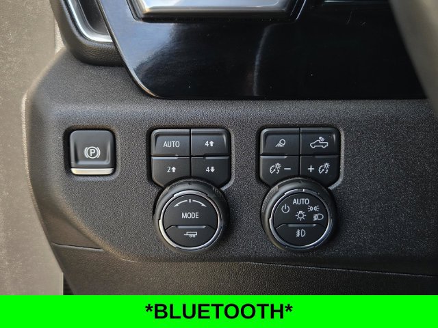 Used 2025 Chevrolet Silverado 2500 LTZ w/ LTZ Texas Edition AWD/4WD image 17