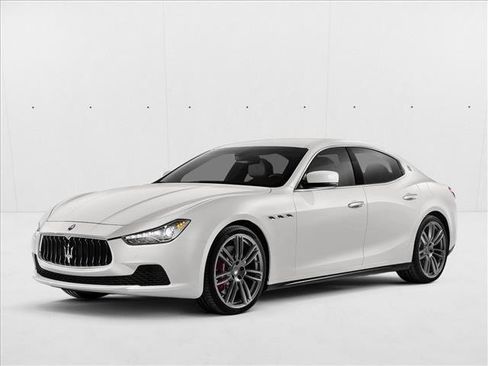 Used 2018 Maserati Ghibli RWD image 1