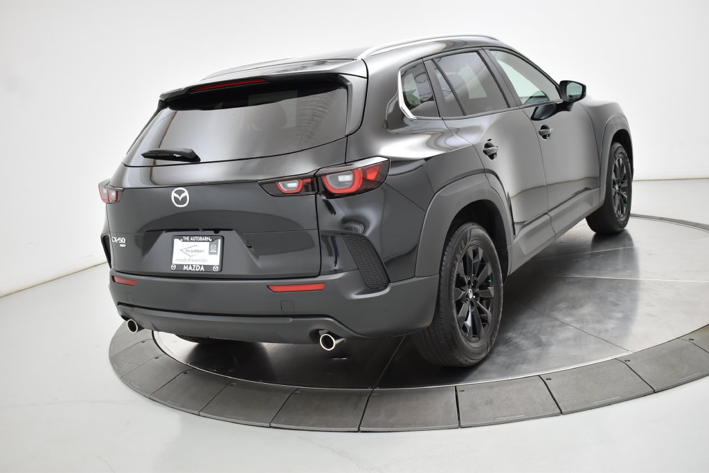 Certified 2026 MAZDA CX-50 AWD 2.5 S w/ Select Package image 21