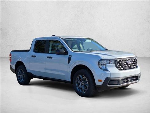 New 2025 Ford Maverick XLT w/ Equipment Group 302A image 7