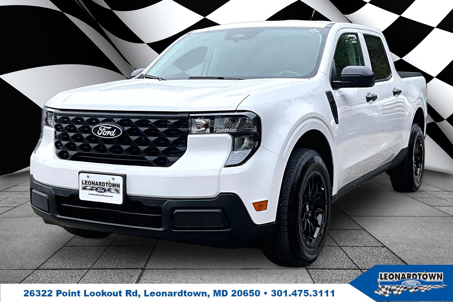 Used 2025 Ford Maverick XL FWD image 1