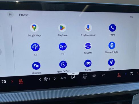 New 2026 Ford Explorer Active image 32