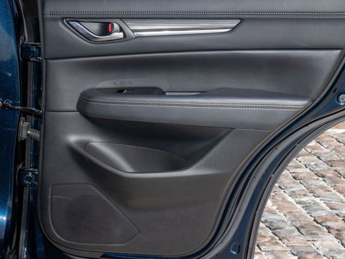 Used 2023 MAZDA CX-5 AWD 2.5 S w/ Premium Package image 16