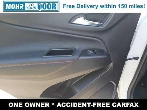 Used 2023 Chevrolet Equinox RS w/ LPO, Floor Liner Package image 36