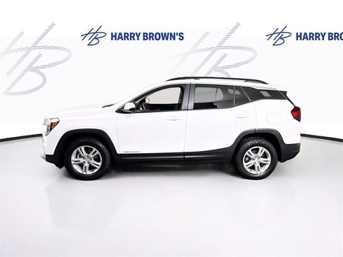 Certified 2023 GMC Terrain SLE w/ Driver Convenience Package image 27