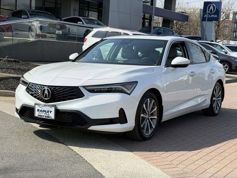 Used 2025 Acura Integra image 3