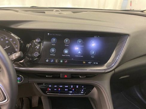 Used 2023 Buick Envision Preferred AWD/4WD image 20