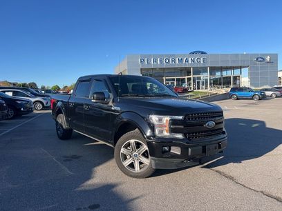 Used 2020 Ford F150 Lariat w/ Equipment Group 502A Luxury