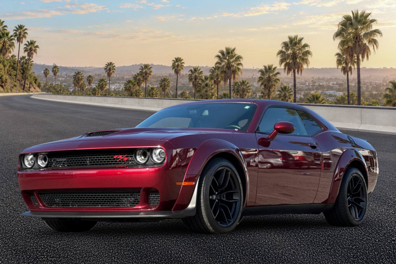 Used 2022 Dodge Challenger R/T Scat Pack RWD image 8