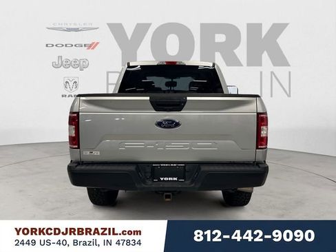 Used 2019 Ford F150 XL w/ Trailer Tow Package image 4