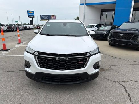 Used 2023 Chevrolet Traverse RS w/ LPO, Floor Liner Package AWD/4WD image 8