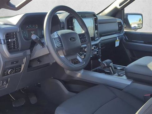 New 2026 Ford F150 XLT w/ Equipment Group 302A MID image 3