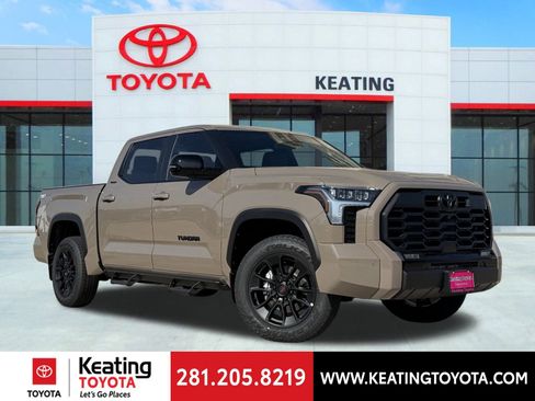 New 2026 Toyota Tundra Limited image 1