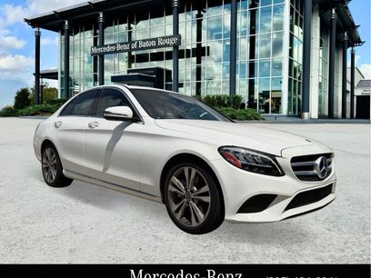 Used 2019 Mercedes-Benz C 300 Sedan