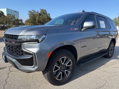 Used 2022 Chevrolet Tahoe Z71 w/ Luxury Package