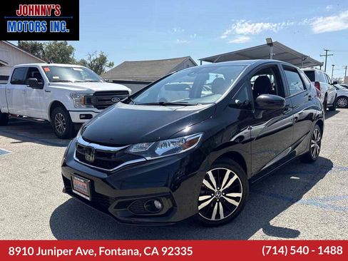 Used 2020 Honda Fit EX image 1