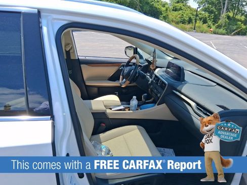Used 2022 Lexus RX 350 AWD w/ Premium Package image 3
