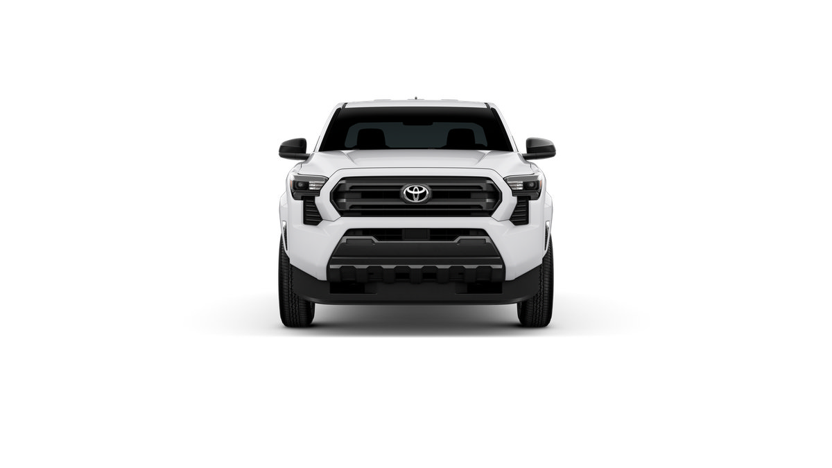 New 2026 Toyota Tacoma SR w/ SR Upgrade Package RWD image 47