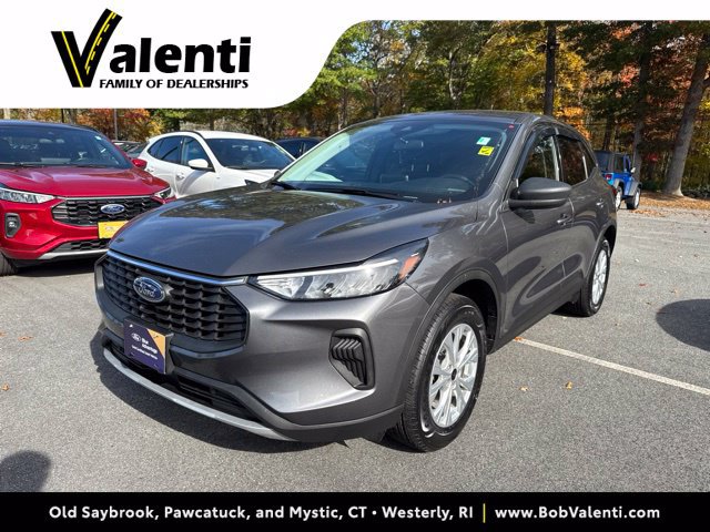 Certified 2023 Ford Escape Active AWD/4WD image 1
