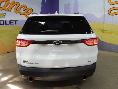 Used 2019 Chevrolet Traverse RS AWD/4WD image 7