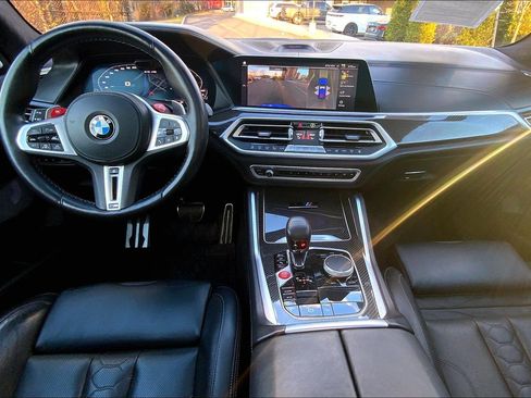 Used 2020 BMW X5 M Competition w/ Executive Package image 15