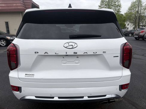 Used 2021 Hyundai Palisade Calligraphy w/ Winter Package AWD/4WD image 5