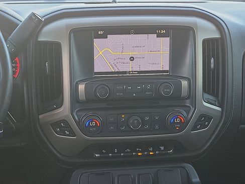 Used 2016 GMC Sierra 3500 Denali w/ Duramax Plus Package image 10