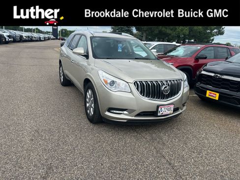Used 2015 Buick Enclave Leather w/ Trailering Package AWD/4WD image 1