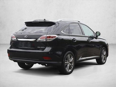 Used 2015 Lexus RX 450h AWD image 5