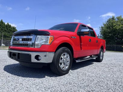 Used 2013 Ford F150 XLT w/ Luxury Equipment Group
