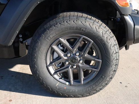 New 2026 Jeep Wrangler Sport S image 16