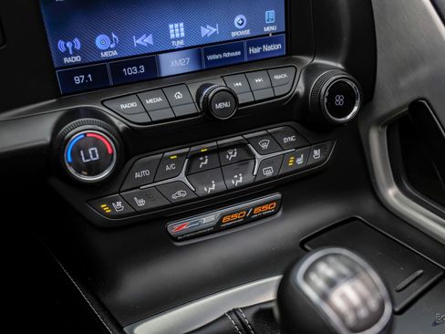Used 2016 Chevrolet Corvette Z06 w/ 2LZ Preferred Equipment Group RWD image 69