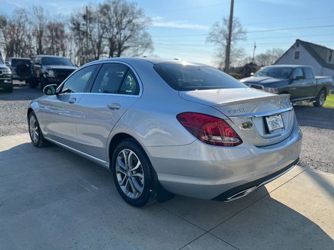 Used 2016 Mercedes-Benz C 300 4MATIC Sedan image 5