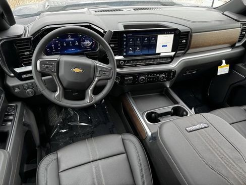 New 2026 Chevrolet Silverado 3500 High Country w/ Technology Package image 9