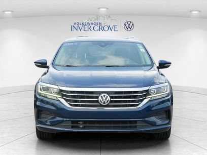 Certified 2021 Volkswagen Passat 2.0T SE