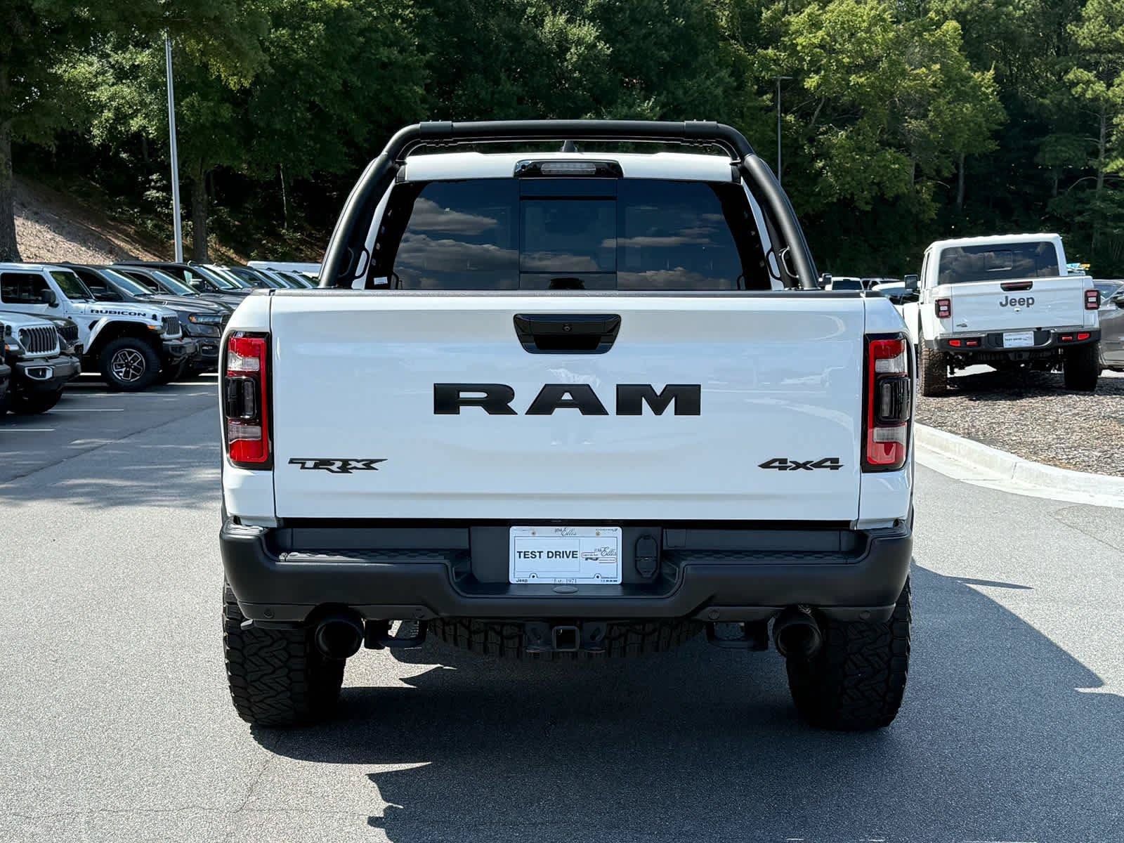 Used 2024 RAM 1500 TRX AWD/4WD image 4