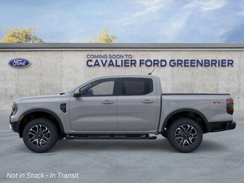 New 2026 Ford Ranger Lariat image 3