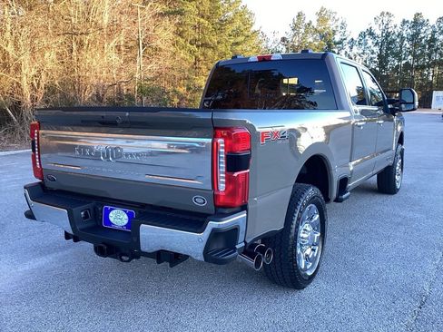 New 2026 Ford F250 King Ranch w/ Chrome Package image 5