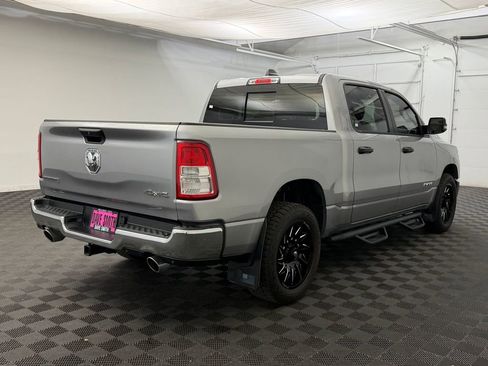 Used 2023 RAM 1500 Big Horn AWD/4WD image 8