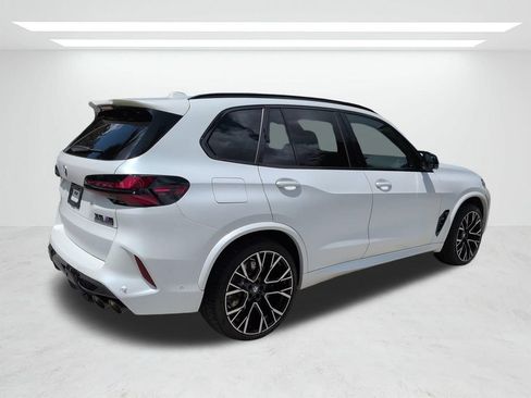New 2026 BMW X5 M Competition w/ Executive Package AWD/4WD image 4