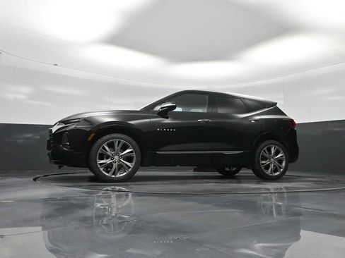 Used 2021 Chevrolet Blazer Premier w/ Driver Confidence II Package AWD/4WD image 30