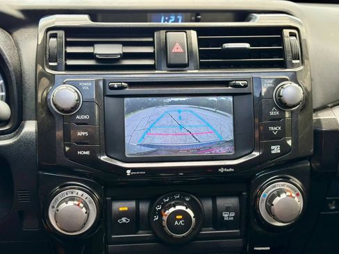 Used 2015 Toyota 4Runner Trail Premium AWD/4WD image 17