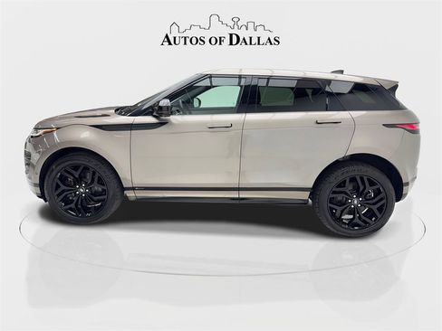 Used 2021 Land Rover Range Rover Evoque R-Dynamic SE image 6