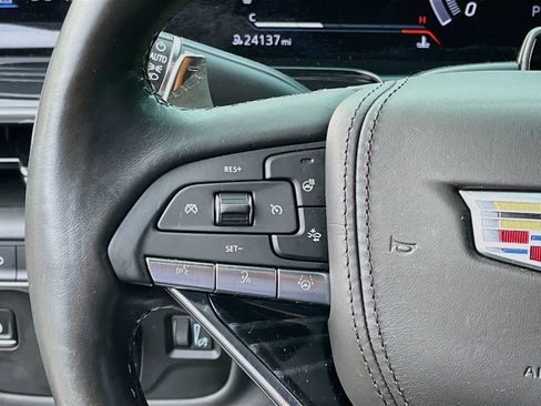 Certified 2024 Cadillac Escalade V AWD/4WD image 19