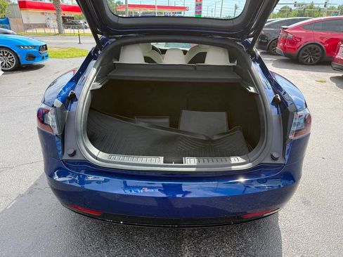 Used 2021 Tesla Model S Long Range Plus AWD/4WD image 26