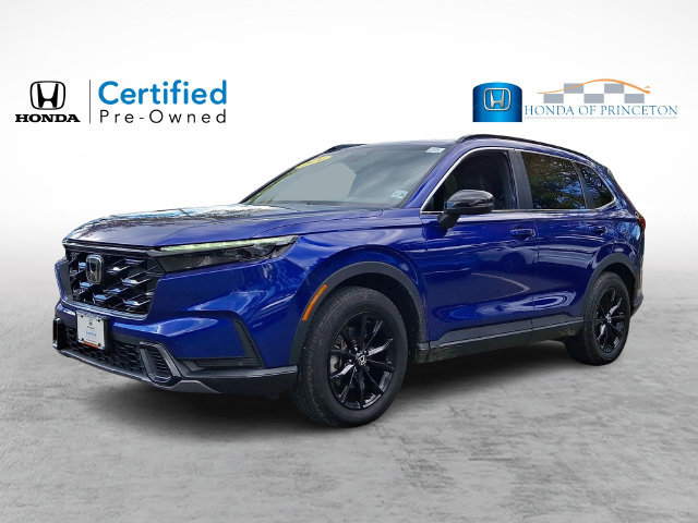 Certified 2024 Honda CR-V Sport-L image 3