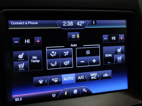 Used 2014 Ford F150 Raptor w/ Equipment Group 801A Luxury image 27