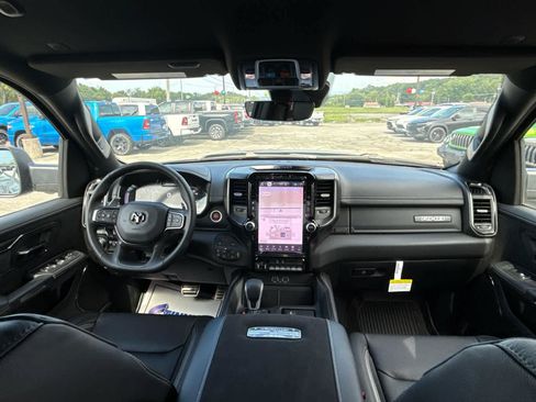 New 2026 RAM 1500 RHO AWD/4WD image 10