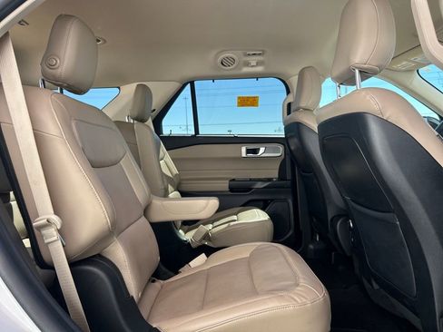 Used 2020 Ford Explorer Limited image 29