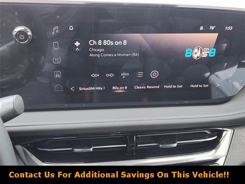 New 2026 Buick Envista Avenir image 12